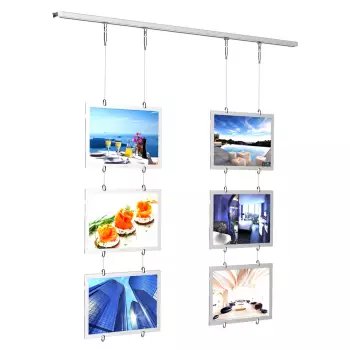 Zestaw montażowy z linką 500 cm