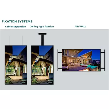 Ekran VitrineMedia Eco Smart Display