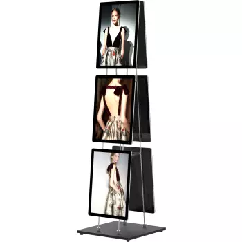 VM Mobile Stand Easy Clip przykładowe zestawy