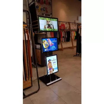 VM Mobile Stand Easy Clip przykładowe zestawy