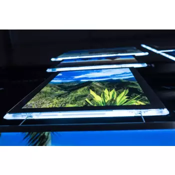 System linkowy LED 3 x A3