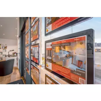 System linkowy LED 1 x A0