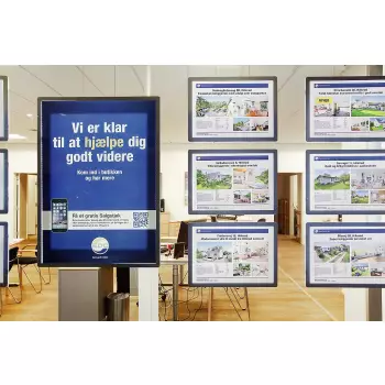 System linkowy LED 1 x A0