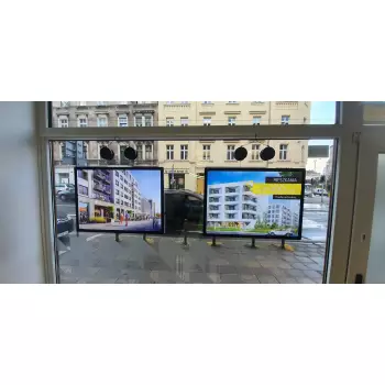 Dwustronna rama podświetlana VM TWO