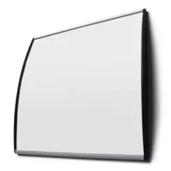 Tabliczka na drzwi wypukła A4