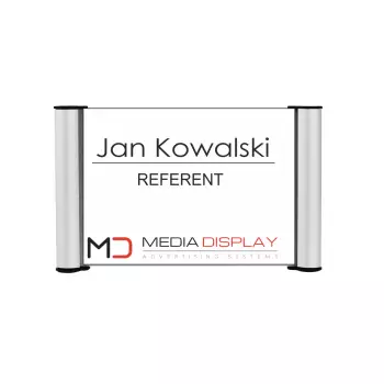 Tabliczka na drzwi A4