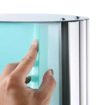 Kolumna podświetlana Arcuato