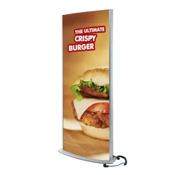 Kolumna podświetlana Arcuato