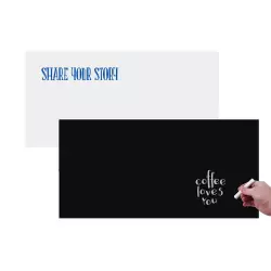 Samoprzylepna folia do pisania