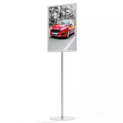 Stojak na plakat SP003