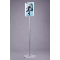 Stojak na plakat SP003