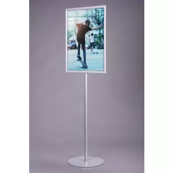 Stojak na plakat SP003