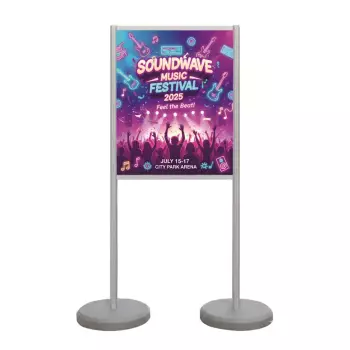 Stojak-wystawowy-zewnętrzny-A0-dwustronny