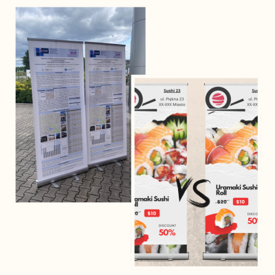 5 rzeczy, które musisz wiedzieć, zanim zamówisz pierwszy roll-up