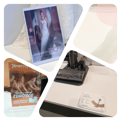 Jak skutecznie eksponować ulotki? Praktyczny przewodnik po stojakach informacyjnych