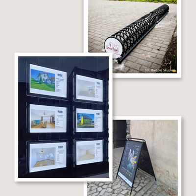 Jak zaplanować strefę przed lokalem? Parking, reklama, branding