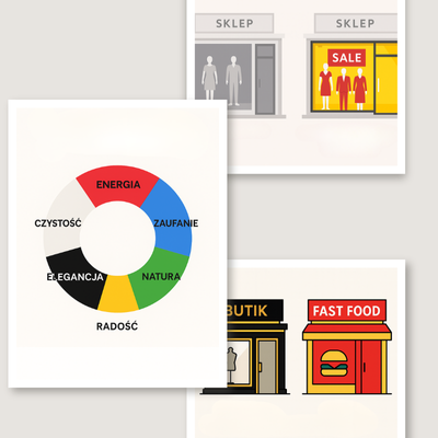 Kolor ma moc! Sprawdź, jak barwy zmieniają decyzje klientów