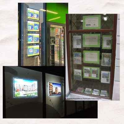 Elegancka ekspozycja reklam – poznaj zalety nowoczesnych systemów linkowych LCD, LED i tradycyjnych