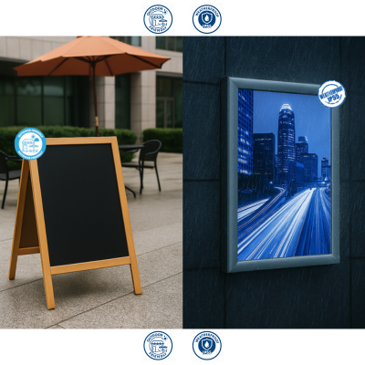 Outdoor Friendly a Weatherproof – co oznaczają te pojęcia? Poradnik dla kupujących