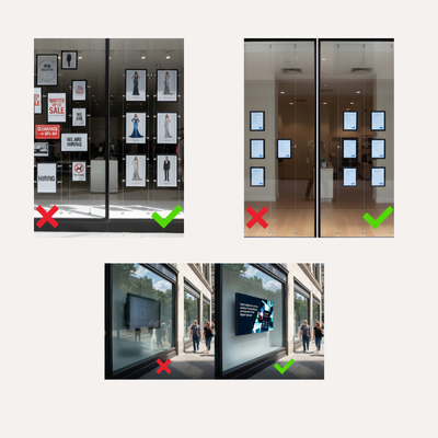 5 błędów, przez które witryna nie przyciąga uwagi