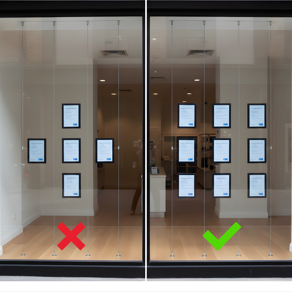 Złe i dobre proporcje systemu linkowego w witrynie sklepowej