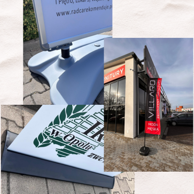 Sezon eventów plenerowych nadchodzi. Czy Twoja reklama jest na to gotowa?