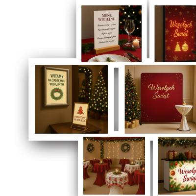 Firmowa wigilia – jak stworzyć wyjątkową atmosferę niezależnie od budżetu?