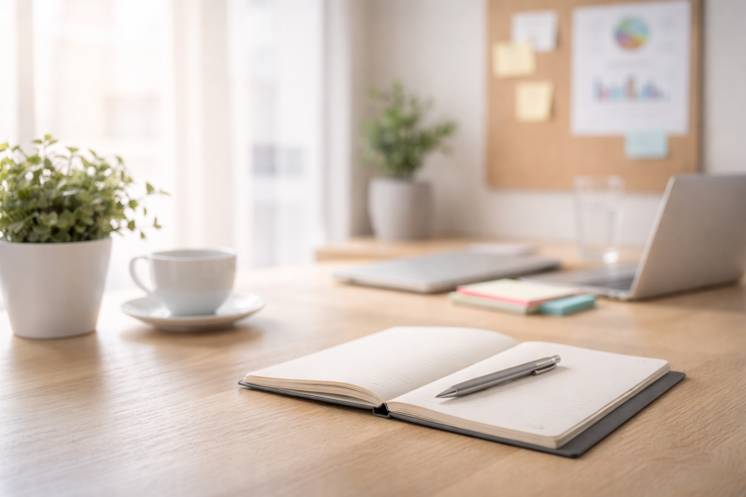 Nowy rok jako moment na uporządkowanie działań w firmie