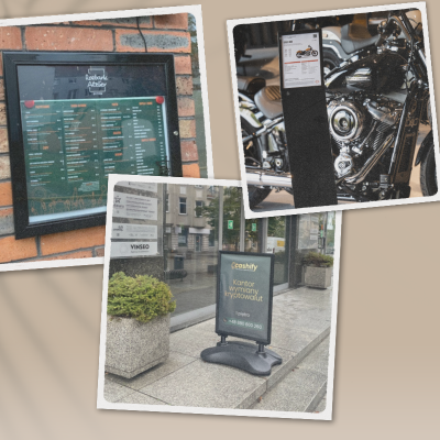 Pokaż to dobrze! Jak różne systemy ekspozycyjne budują wizerunek miejsca