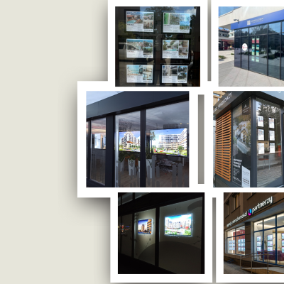 Podświetlenie, monitor czy klasyczna witryna? Jak wybrać dobre rozwiązanie