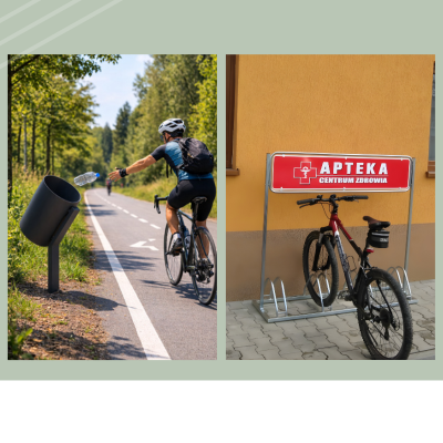 Rowerem lub hulajnogą do pracy – czy Twoja firma jest na to gotowa?