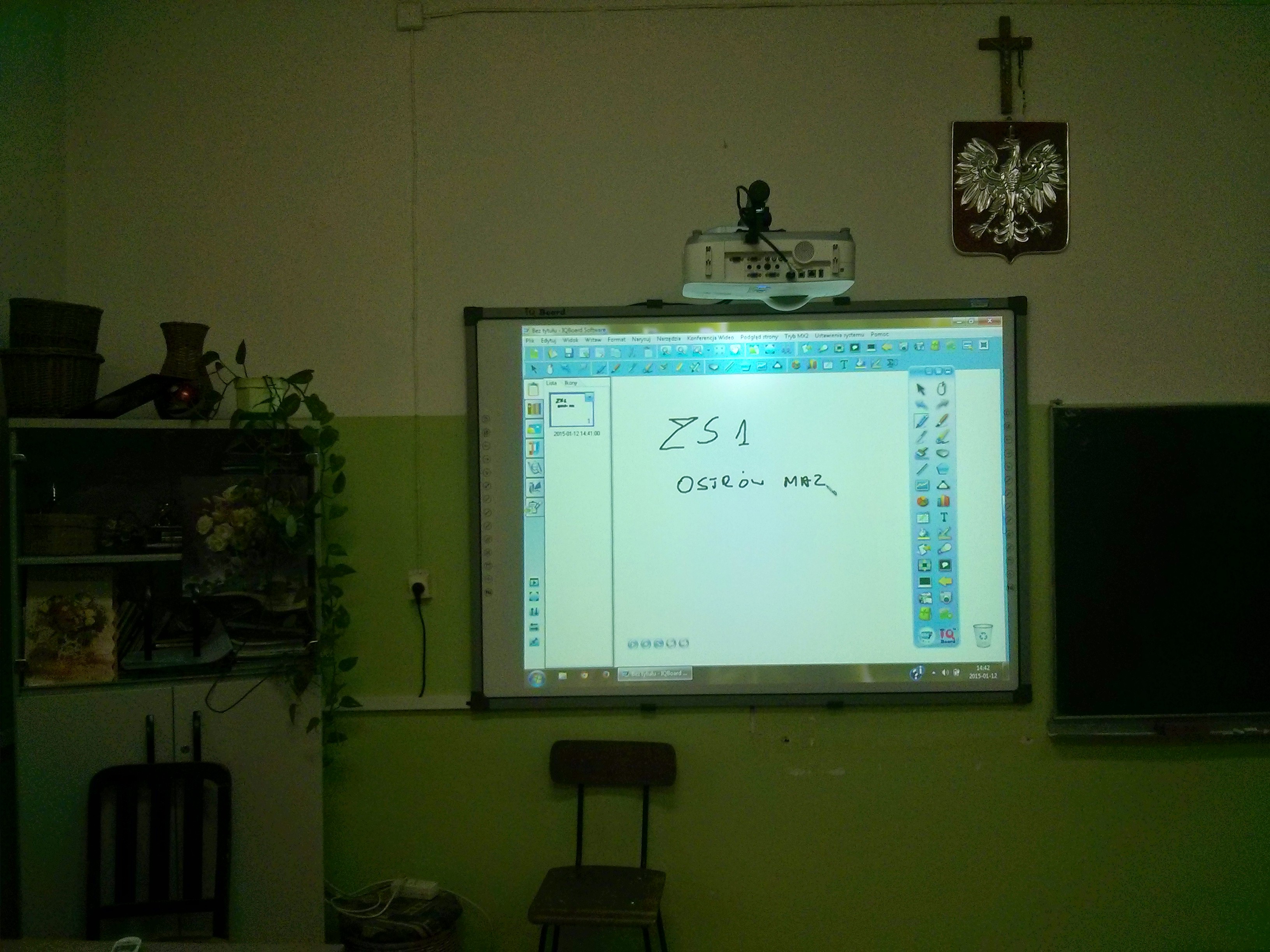 Tablica multimedialna w szkole – nowoczesne narzędzie edukacyjne