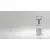 Dystans mosiężny chrom 13x40