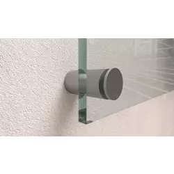 Dystans aluminiowy satyna 15x20