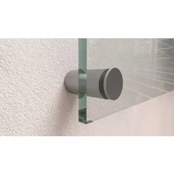 Dystans aluminiowy satyna 15x20