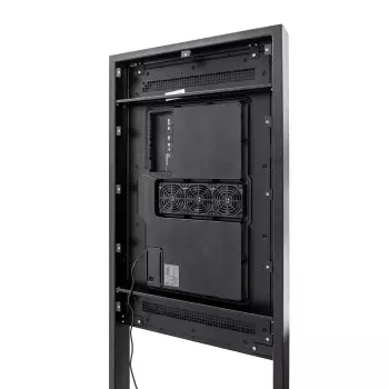 Reklamowy Totem zewnętrzny 55