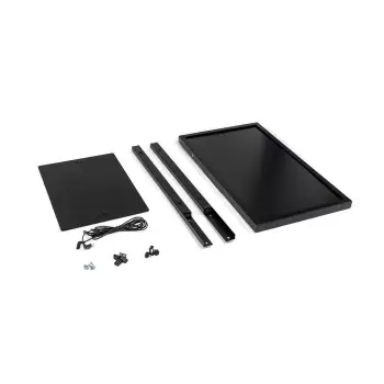 Totem multimedialny Sky Go z monitorem Samsung 43 cale