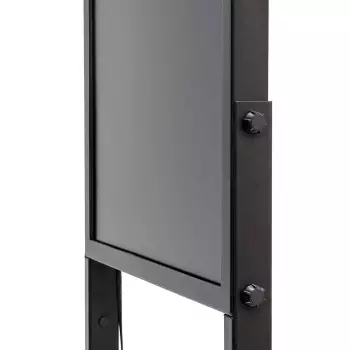 Totem multimedialny Sky Go z monitorem Samsung 43 cale