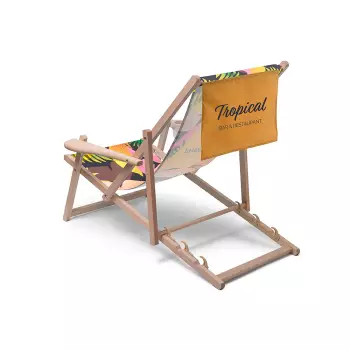 Leżak plażowy Comfort