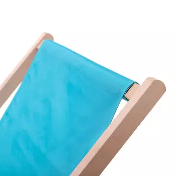 Leżak plażowy Comfort