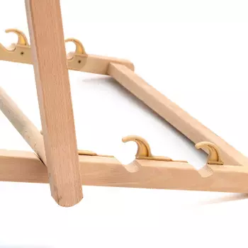 Leżak plażowy Comfort