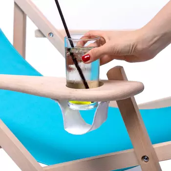 Leżak plażowy Comfort