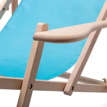 Leżak plażowy Comfort