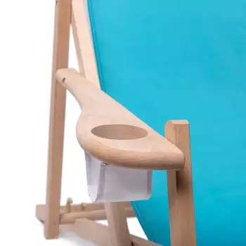 Leżak plażowy Comfort