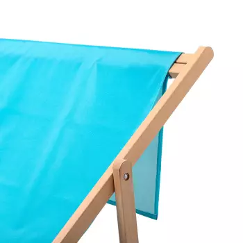 Leżak Duo Relax – dla dwojga