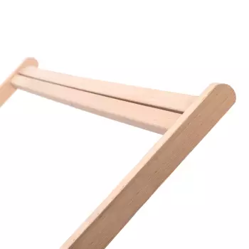 Leżak Duo Relax – dla dwojga