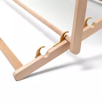 Leżak Duo Relax – dla dwojga