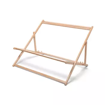 Leżak Duo Relax – dla dwojga