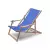 Leżak plażowy Comfort