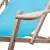 Leżak plażowy Comfort